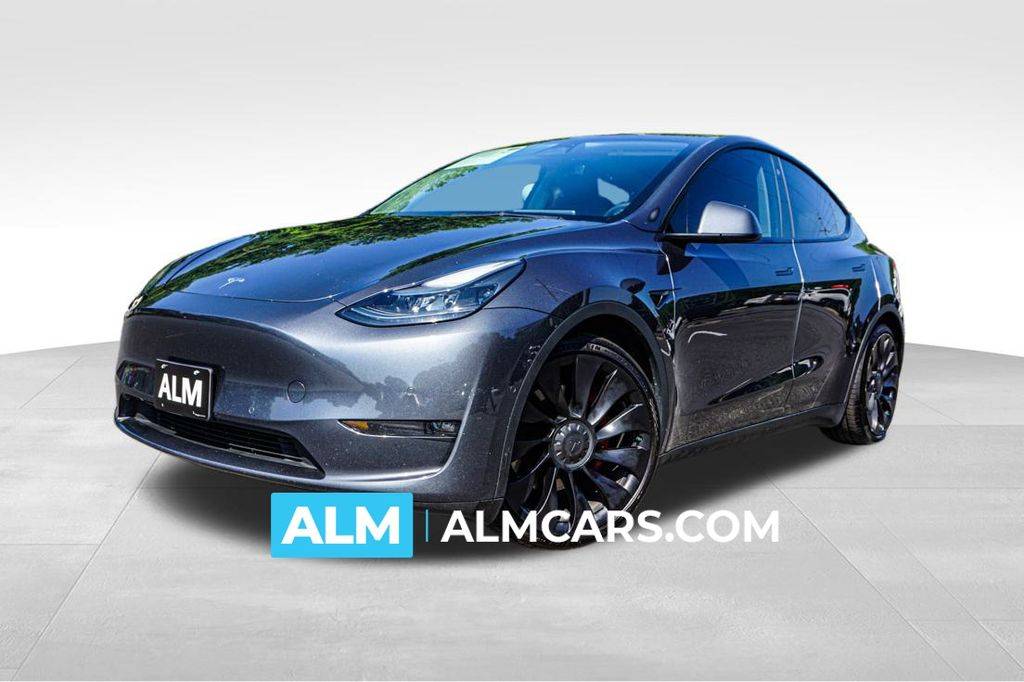 2022 Tesla Model Y Performance — SUV — 90,035 mi — Marietta, GA