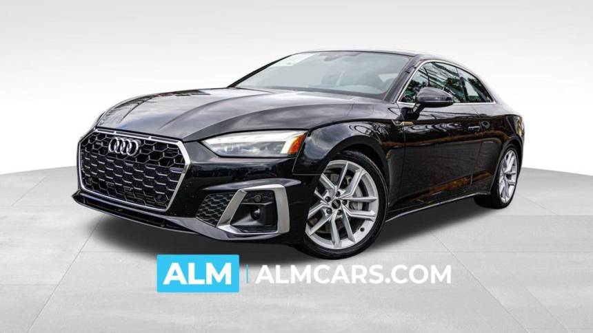 2023 Audi A5 Premium — Coupe — 41,425 mi — Marietta, GA