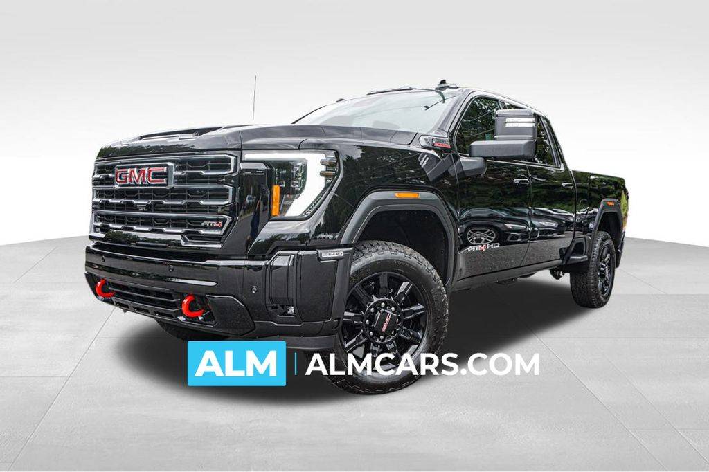 2025 GMC Sierra 2500HD AT4 — Pickup Truck — 274 mi — Marietta, GA
