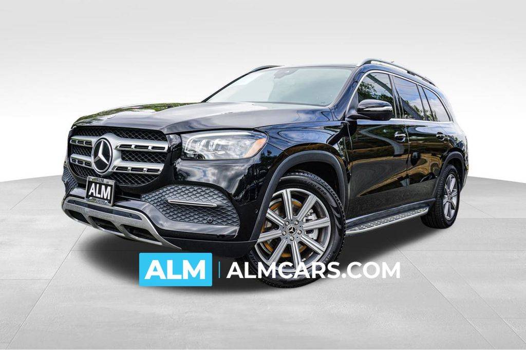 2020 Mercedes-Benz GLS GLS 450 — SUV — 63,904 mi — Marietta, GA