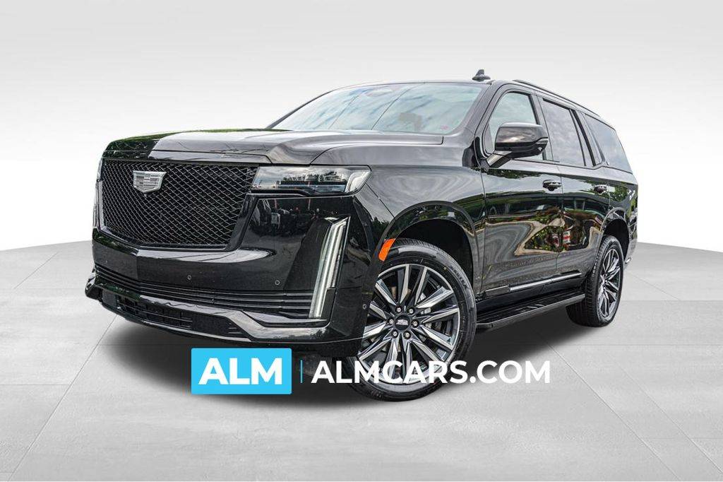 2021 Cadillac Escalade Sport — SUV — 61,483 mi — Marietta, GA