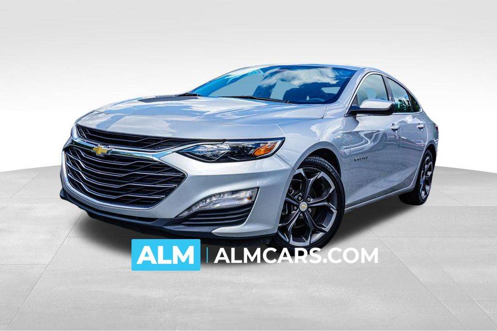 2022 Chevrolet Malibu LT — Sedan — 86,666 mi — Marietta, GA