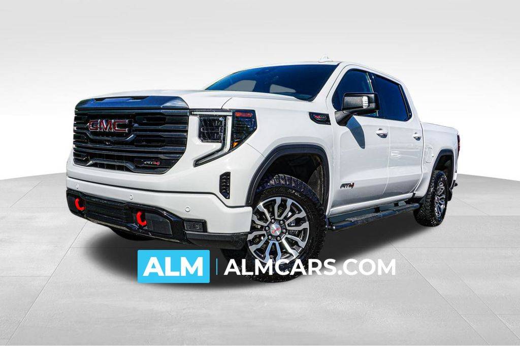 2023 GMC Sierra 1500 AT4 — Pickup Truck — 10,820 mi — Marietta, GA