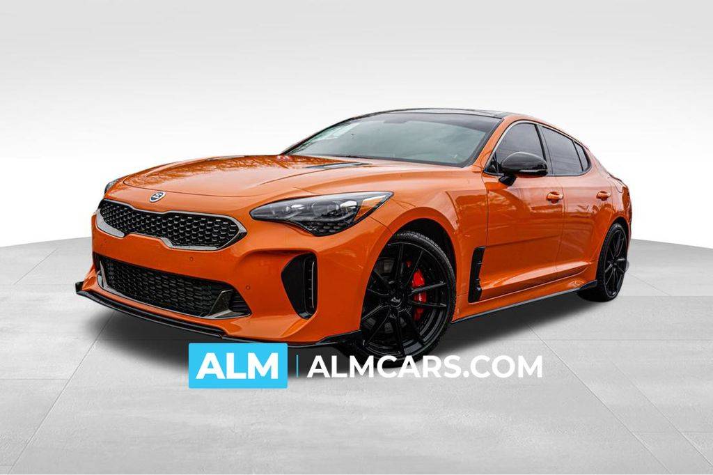 2019 Kia Stinger GTS — Hatchback — 54,441 mi — Marietta, GA