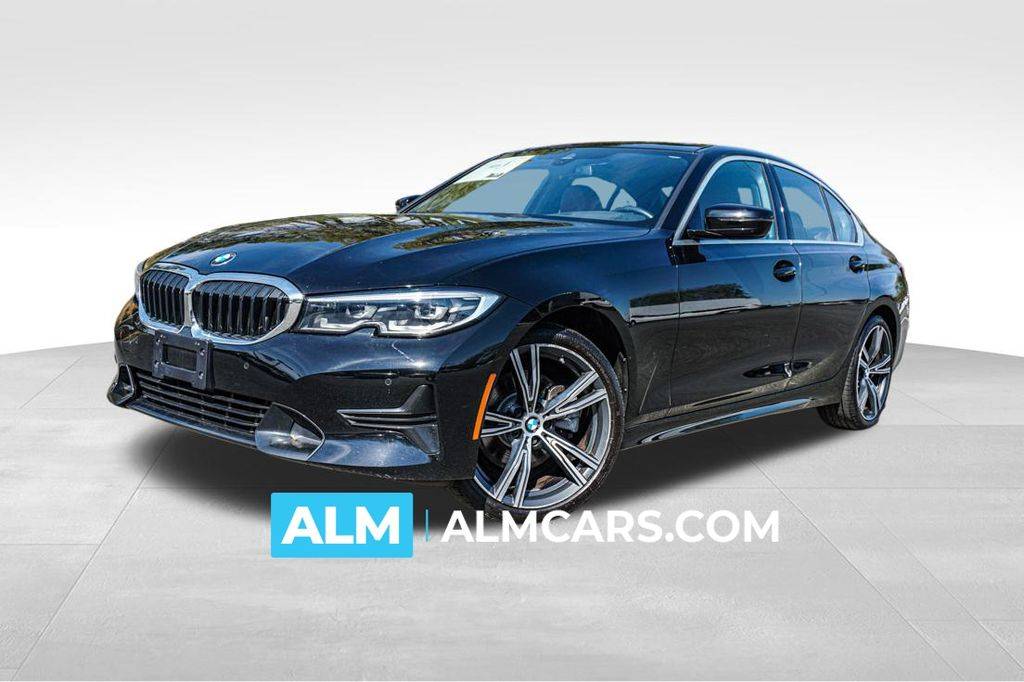 2022 BMW 3 Series 330i — Sedan — 29,711 mi — Marietta, GA
