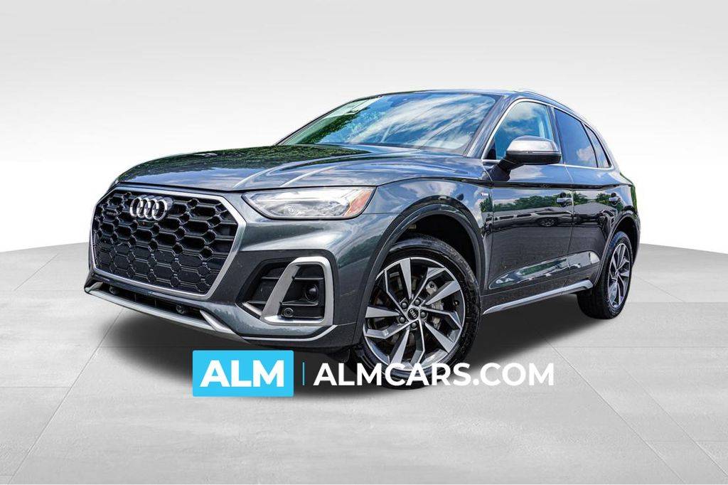 2023 Audi Q5 Premium Plus — SUV — 51,753 mi — Marietta, GA