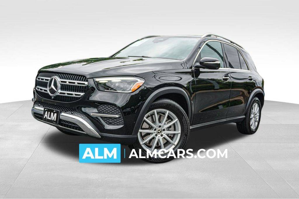 2024 Mercedes-Benz GLE GLE 450e Plug-In Hybrid — SUV — 28,299 mi — Marietta, GA