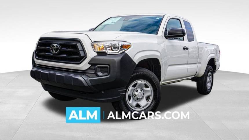 2023 Toyota Tacoma SR — Pickup Truck — 19,416 mi — Marietta, GA