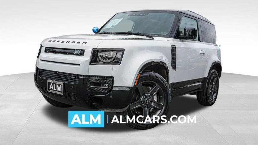 2023 Land Rover Defender 90 X-Dynamic SE