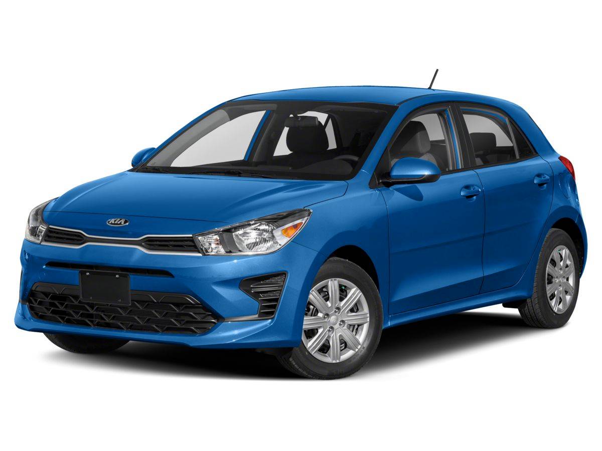 2021 Kia Rio S — Hatchback — 73,901 mi — Marietta, GA