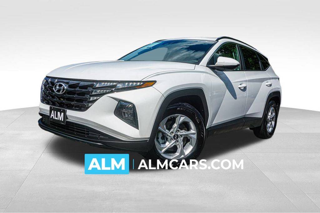 2024 Hyundai Tucson SEL — SUV — 45,642 mi — Marietta, GA