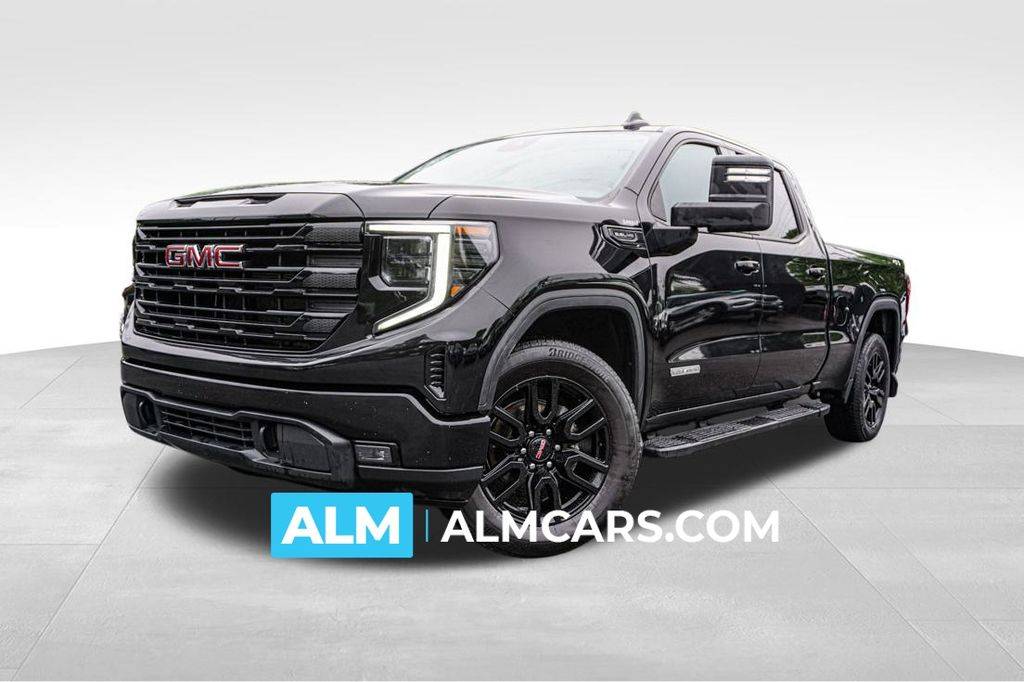 2023 GMC Sierra 1500 Elevation — Pickup Truck — 27,325 mi — Marietta, GA