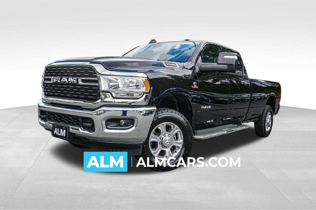 2024 Ram 3500 Big Horn — Pickup Truck — 30,121 mi — Marietta, GA