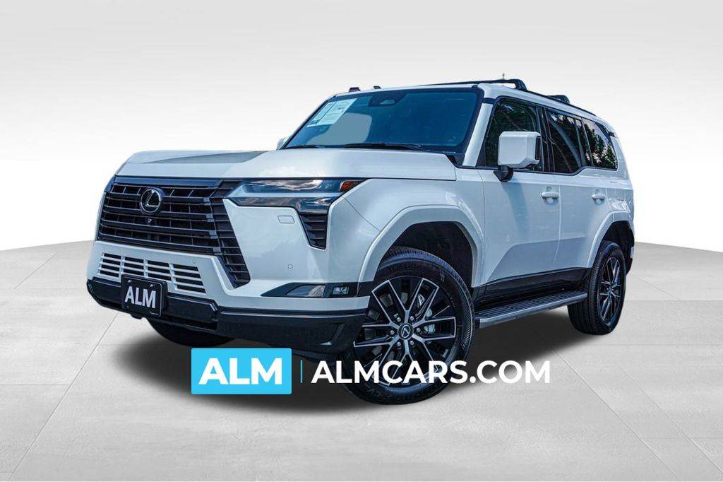 2024 Lexus GX GX 550 Premium — SUV — 5,806 mi — Marietta, GA