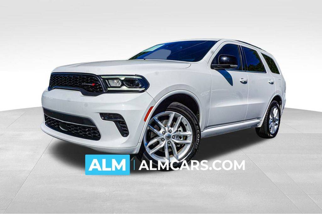 2023 Dodge Durango GT Plus — SUV — 57,257 mi — Marietta, GA