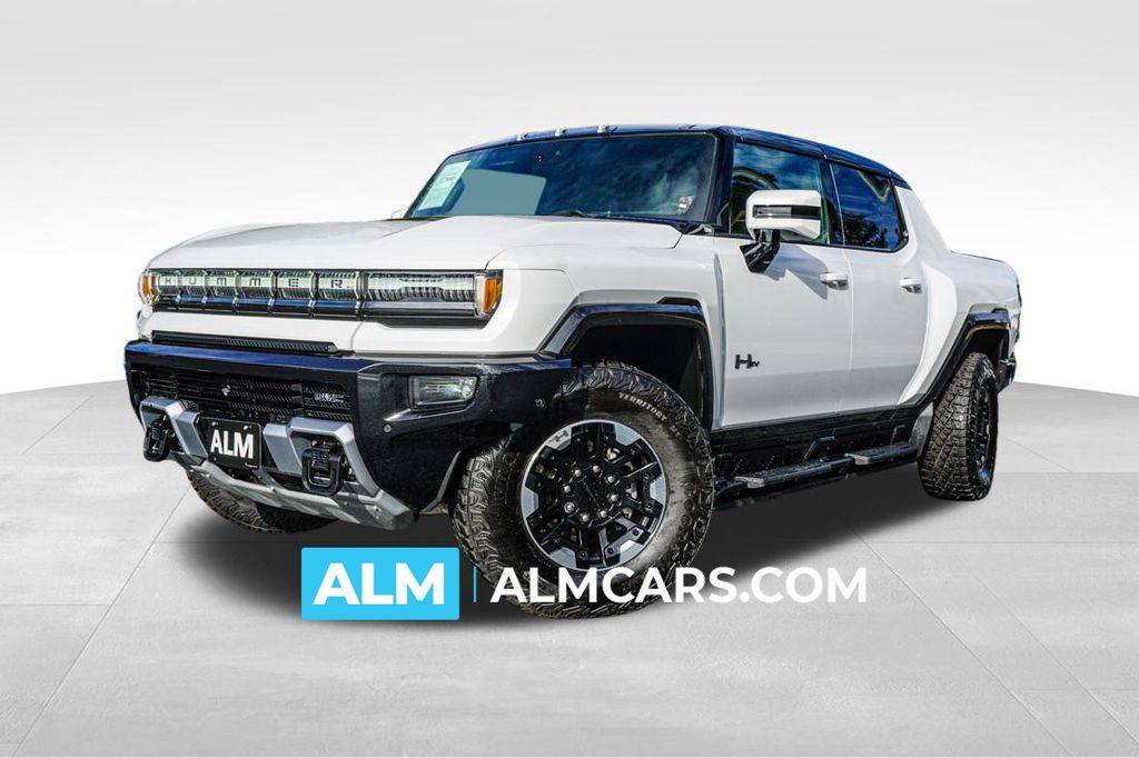 2024 GMC HUMMER EV Pickup 3X — Pickup Truck — 5,100 mi — Marietta, GA