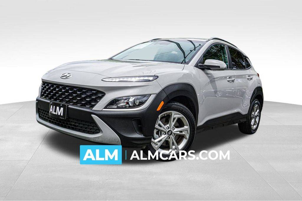 2023 Hyundai Kona SEL — SUV — 48,087 mi — Marietta, GA