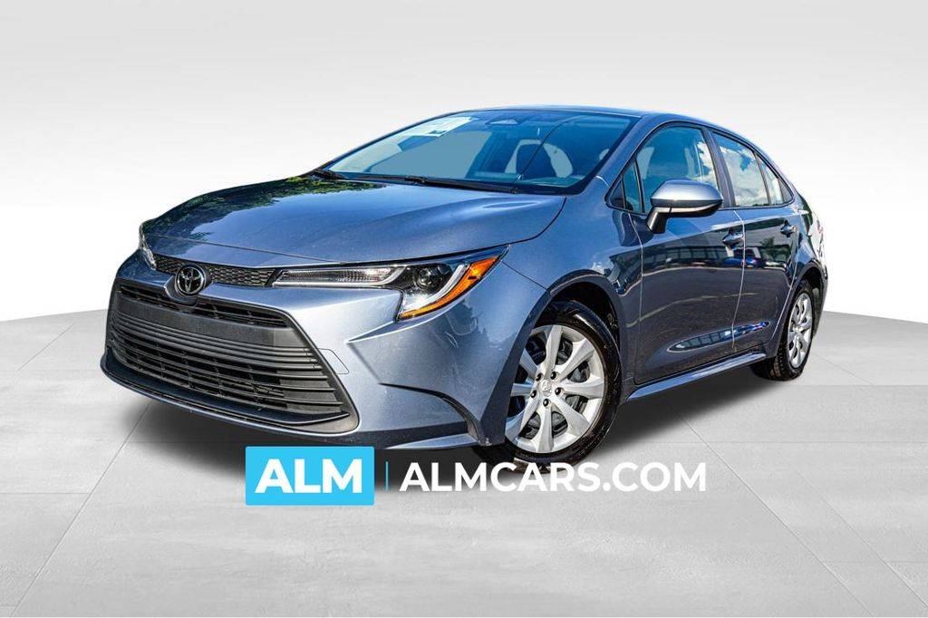 2023 Toyota Corolla LE — Sedan — 52,720 mi — Marietta, GA