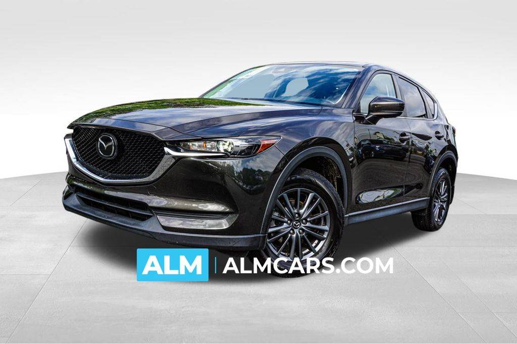 2019 Mazda CX-5 Touring — SUV — 61,155 mi — Marietta, GA