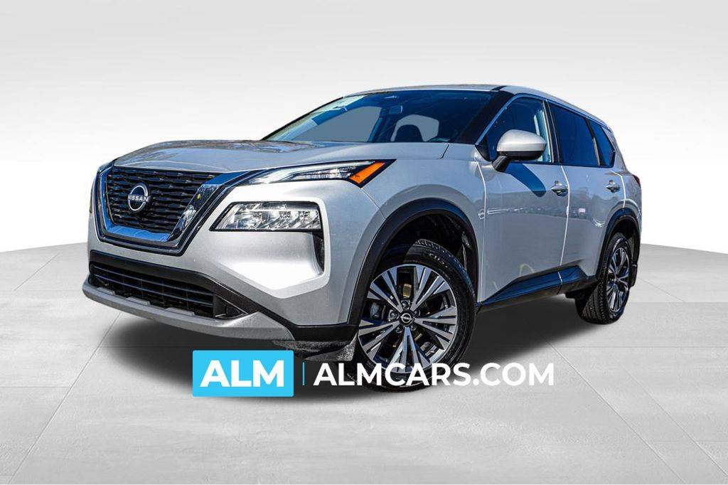 2023 Nissan Rogue SV — SUV — 59,457 mi — Marietta, GA