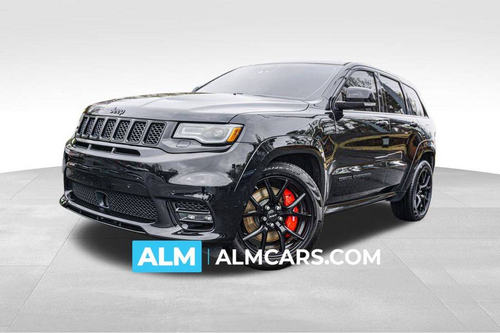 2018 Jeep Grand Cherokee SRT — SUV — 42,500 mi — Marietta, GA
