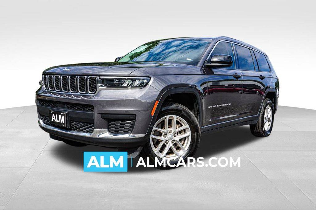 2023 Jeep Grand Cherokee Laredo — SUV — 56,948 mi — Marietta, GA