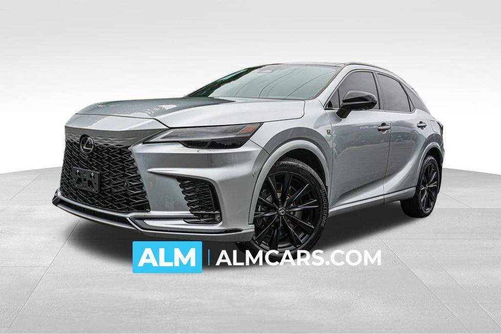 2023 Lexus RX RX 500h F SPORT Performance — SUV — 20,162 mi — Marietta, GA
