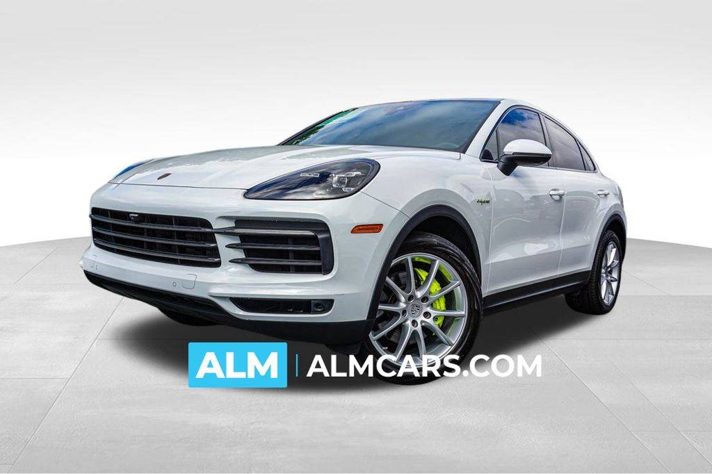 2023 Porsche Cayenne E-Hybrid — SUV — 16,970 mi — Marietta, GA
