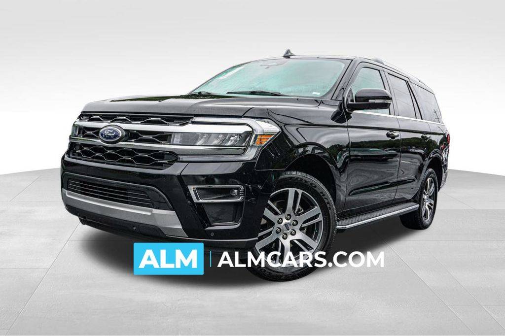 2023 Ford Expedition Limited — SUV — 72,885 mi — Marietta, GA