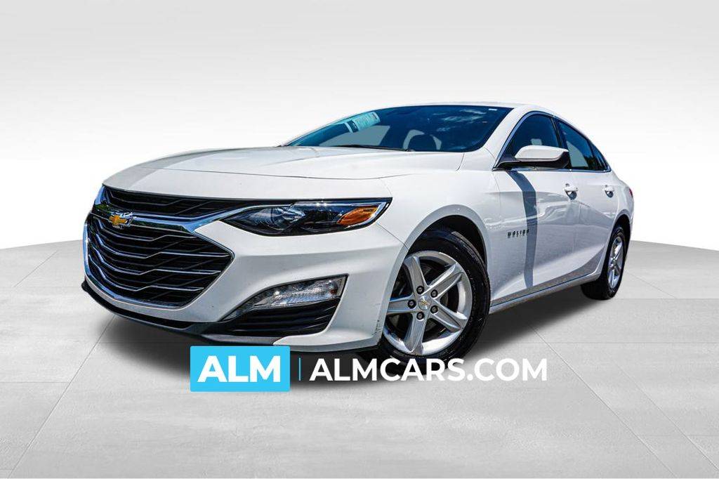 2023 Chevrolet Malibu LT — Sedan — 61,585 mi — Marietta, GA