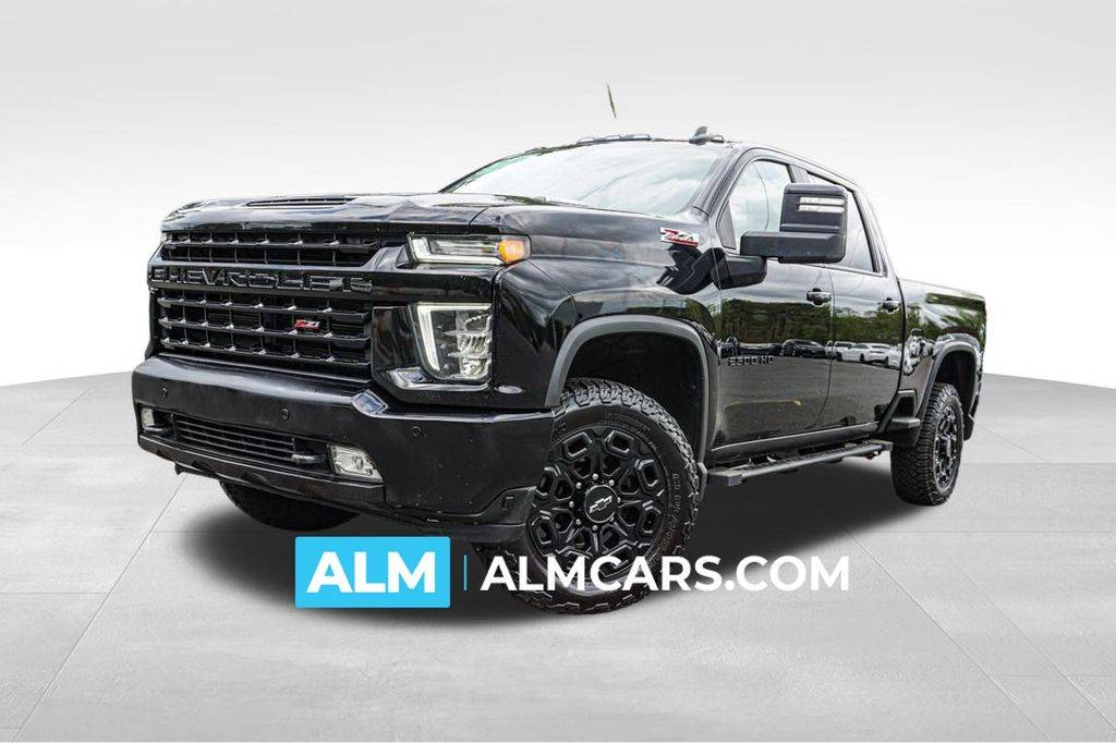 2023 Chevrolet Silverado 2500HD LT — Pickup Truck — 48,451 mi — Marietta, GA