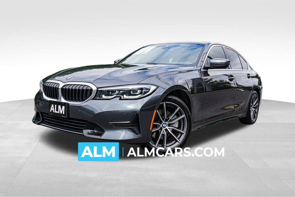 2021 BMW 3 Series 330i — Sedan — 26,382 mi — Marietta, GA