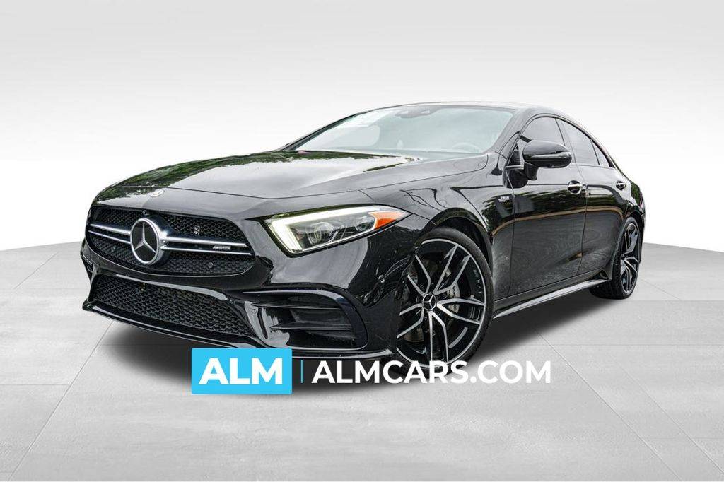2019 Mercedes-Benz CLS AMG CLS 53 S — Sedan — 51,052 mi — Marietta, GA
