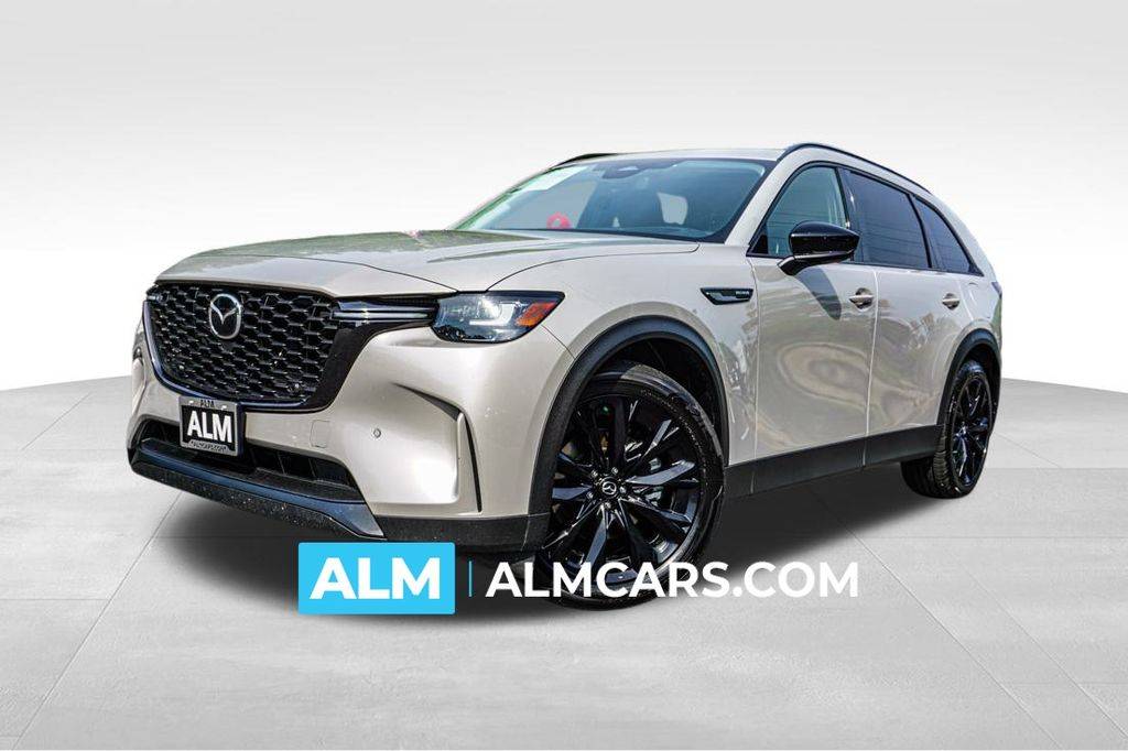 2025 Mazda CX-90 Premium Sport — SUV — 18,015 mi — Marietta, GA