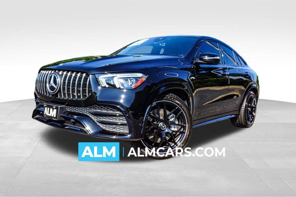 2023 Mercedes-Benz GLE AMG GLE 53 — SUV — 20,347 mi — Marietta, GA