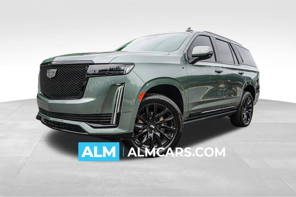 2024 Cadillac Escalade Sport