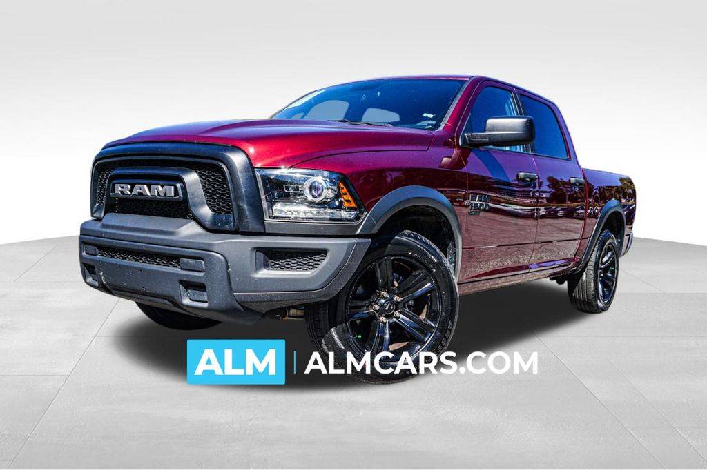2024 Ram 1500 Classic Warlock — Pickup Truck — 48,678 mi — Marietta, GA