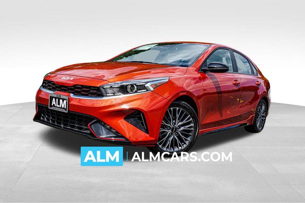 2023 Kia Forte GT-Line — Sedan — 50,822 mi — Marietta, GA