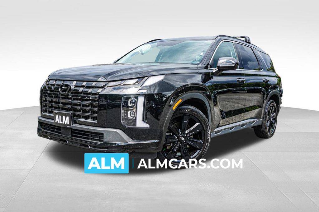 2024 Hyundai Palisade XRT — SUV — 48,542 mi — Marietta, GA