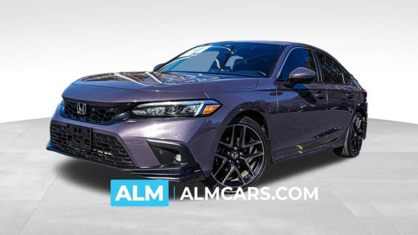 2022 Honda Civic Sport Touring — Hatchback — 41,332 mi — Marietta, GA