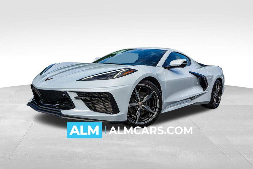 2023 Chevrolet Corvette 2LT — Coupe — 7,830 mi — Marietta, GA