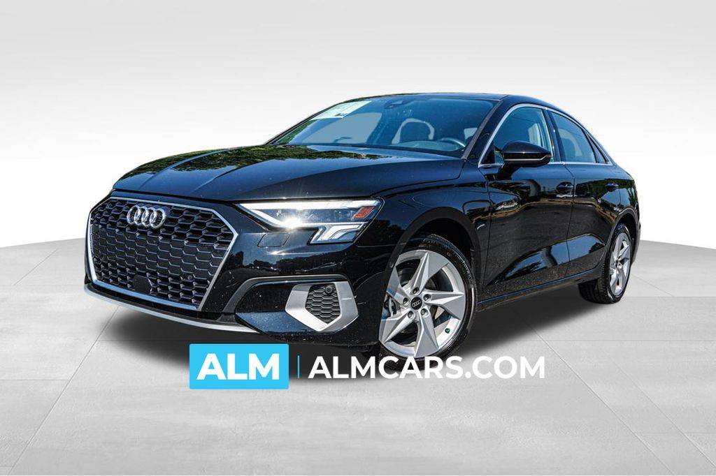 2023 Audi A3 Premium — Sedan — 55,217 mi — Marietta, GA