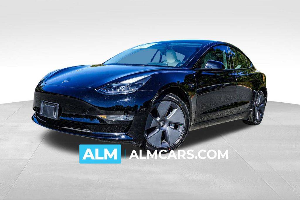 2022 Tesla Model 3 Standard Range Plus — Sedan — 10,479 mi — Marietta, GA