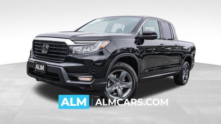 2023 Honda Ridgeline RTL — Pickup Truck — 30,069 mi — Marietta, GA