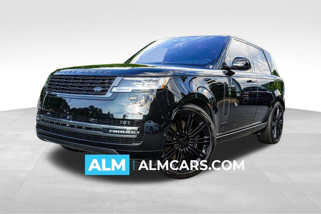 2023 Land Rover Range Rover Autobiography — SUV — 15,622 mi — Marietta, GA