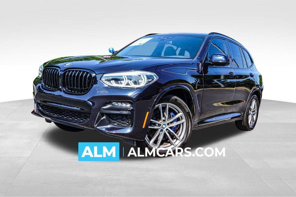 2021 BMW X3 M40i — SUV — 19,217 mi — Marietta, GA