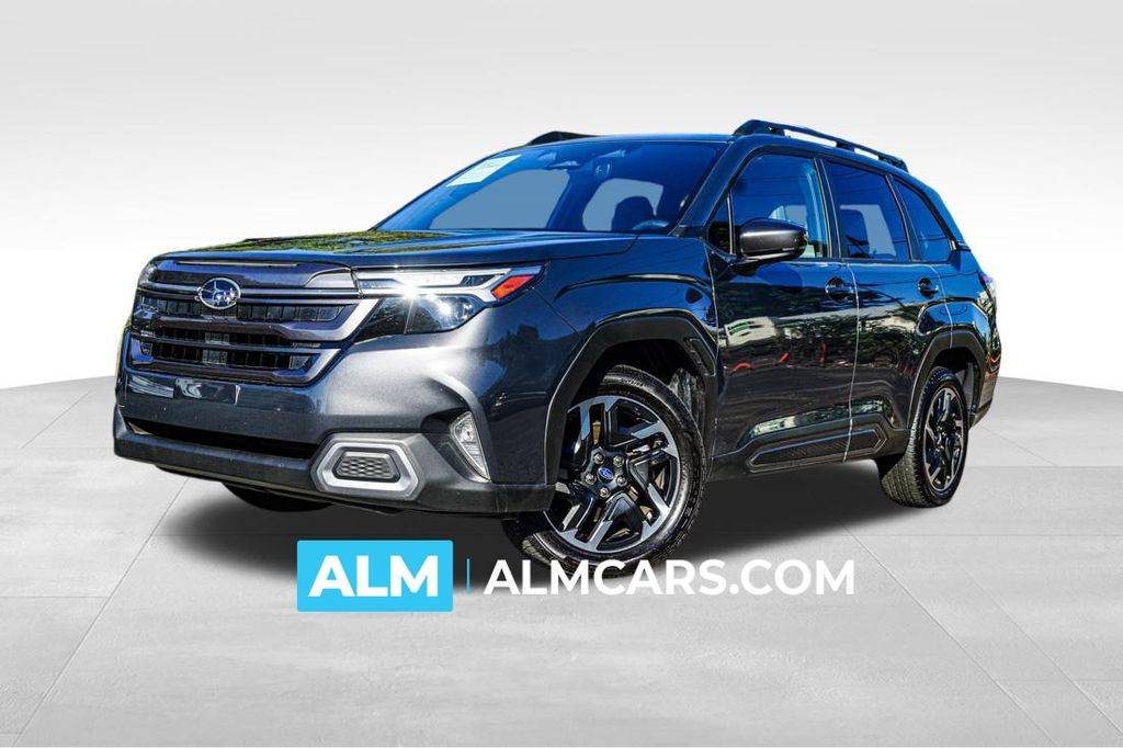 2025 Subaru Forester Limited — SUV — 8,695 mi — Marietta, GA