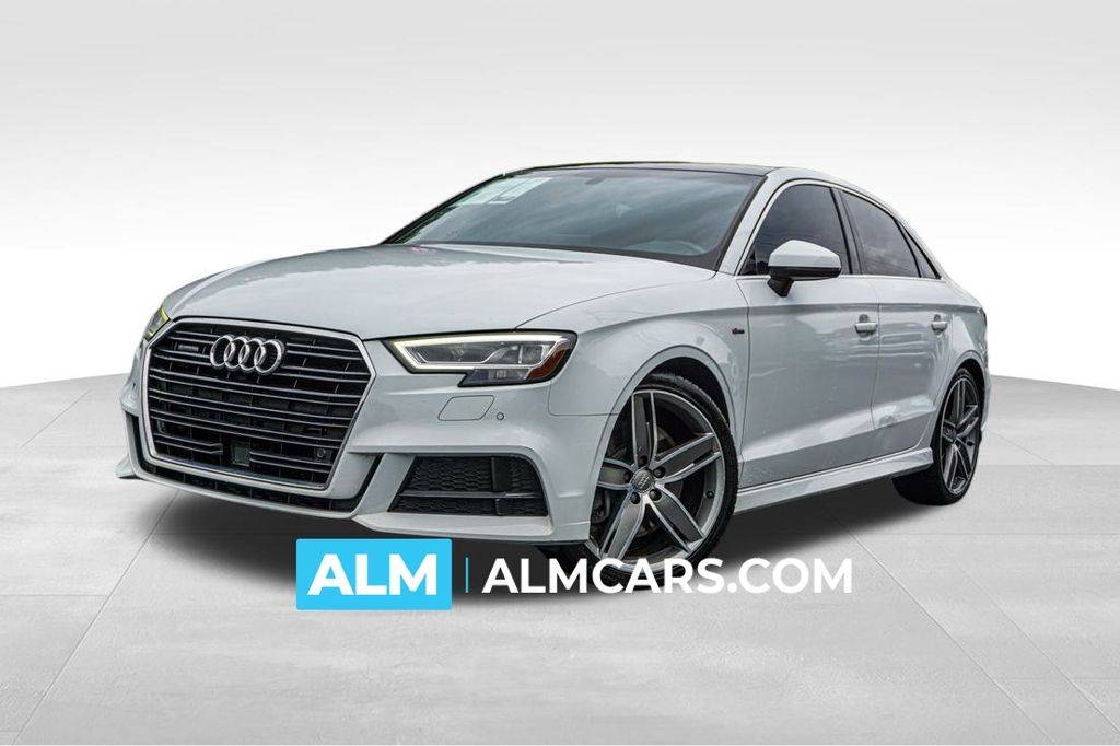 2019 Audi A3 Premium Plus — Sedan — 40,500 mi — Marietta, GA