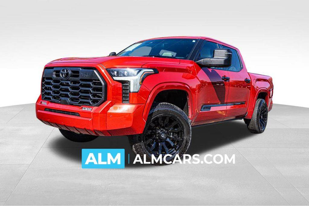 2023 Toyota Tundra Hybrid Capstone — Pickup Truck — 26,189 mi — Marietta, GA