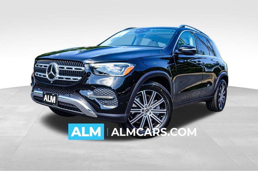 2025 Mercedes-Benz GLE GLE 450e — SUV — 5,470 mi — Marietta, GA